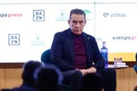 Buyo: "Jugué poco con la selección, pero estuve en el más importante"