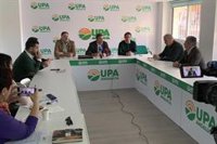 Agricultores ven 2023 "el peor año agrario del siglo por la crisis climática, la sequía y temperaturas anómalas"
