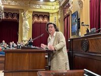 Cirer niega recortes y afea a la izquierda que se "desentendió" del escudo social a partir de febrero