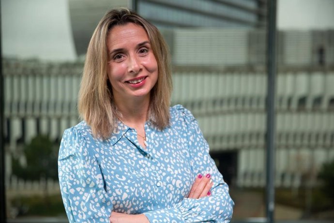 Archivo - CFA Society Spain nombra a Mónica Gordillo (BBVA) nueva presidenta de su Comité Women in Finance