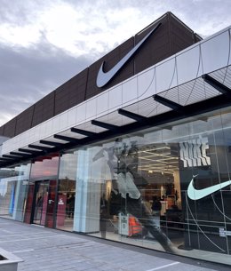 Nike ha renovado su tienda en Puerto Venecia
