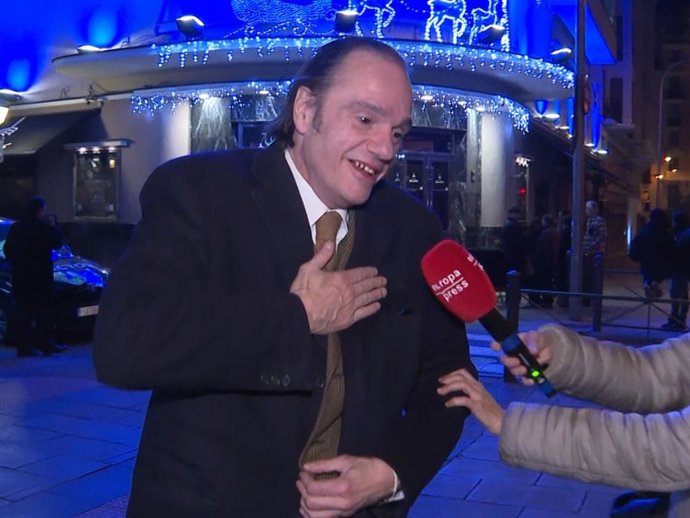 Íñigo Fernández Tapias, el hijo de Fernando Fernández Tapias