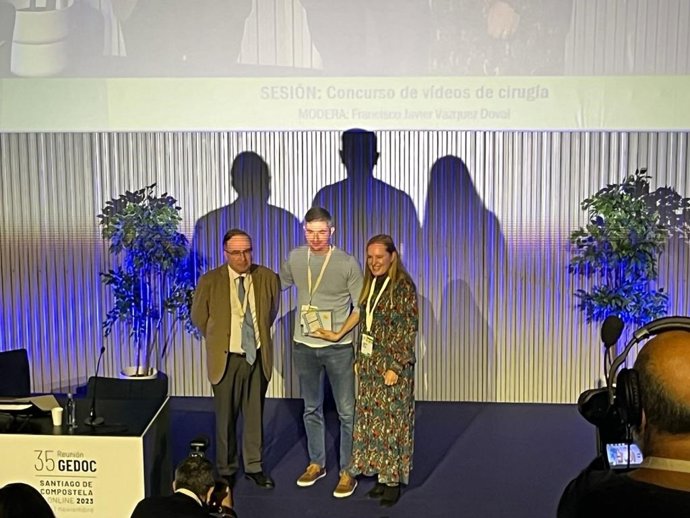 La Unidad de Dermatología Oncológica del Clínico San Cecilio obtiene un premio nacional .