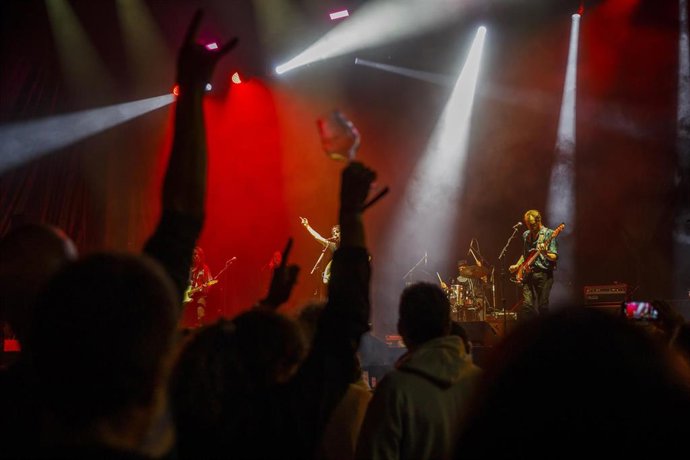 Archivo - Muwi La Rioja lanza 500 abonos ciegos para la octava edición del festival que será del 29 de agosto al 1 de septiembre