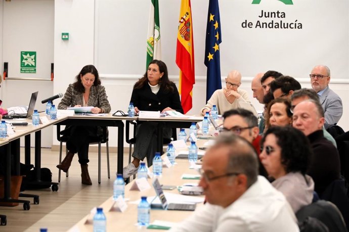 Loles López anuncia dos grupos de trabajo de violencia de género sobre mujeres con discapacidad y ciberviolencia