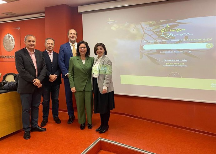 Presentación del diccionario.