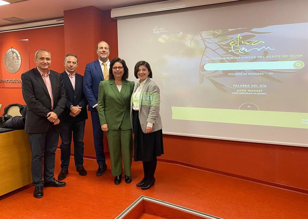Presentación del diccionario.