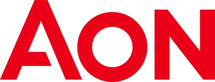 Archivo - Logo de Aon