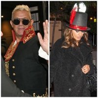 Alejandro Sanz y Mónica Cruz, ¡nueva pareja sorpresa!