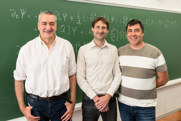 Archivo - Investigadores