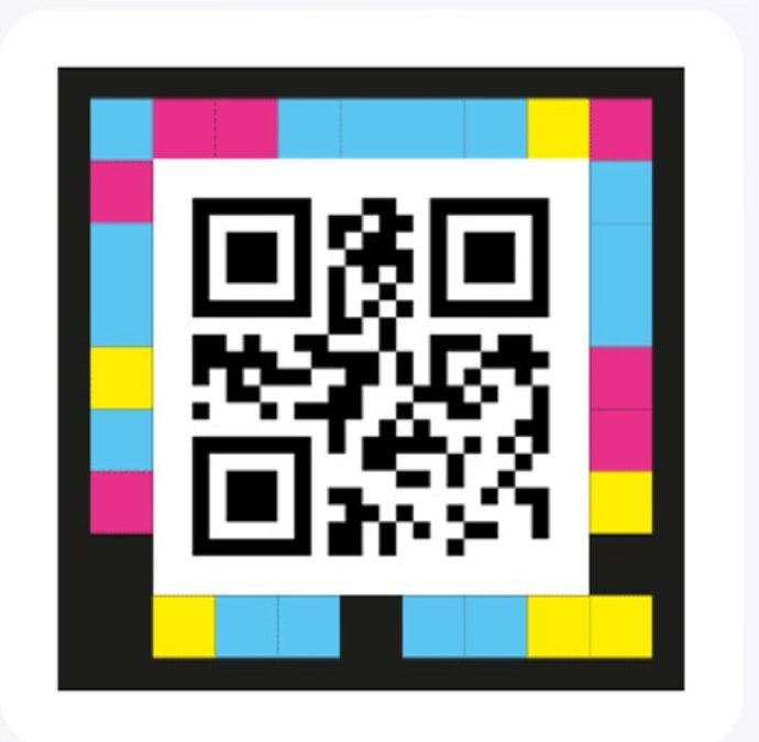 NaviLens crea códigos QR accesibles para personas ciegas o con baja visión