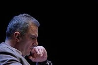 Ortega Smith se distancia de un presupuesto "irreal" diseñado por Almeida para "el Madrid de los ricos"