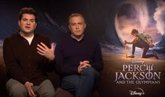 Foto: Los creadores de 'Percy Jackson y los Dioses del Olimpo' lamenta los ataques racistas: "Es realmente desafortunado"