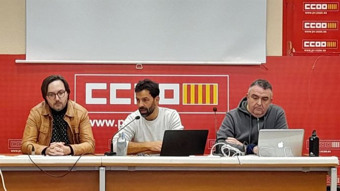 FE CCOO PV y la Plataforma per la Catalogació de Vacants reclaman a la administración educativa que convoque un nuevo procedimiento tras las sentencias que instan a la Conselleria de Educación a publicar todas las plazas en el Concurso de Traslados.