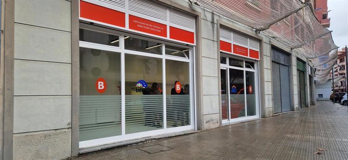 Oficina de Viviendas Municipales en Santutxu (Bilbao)