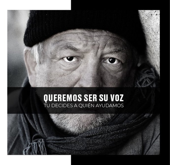 Queremos Ser Su Voz asesorará de forma altruista a una de las diez ONG con menos presupuesto de España.