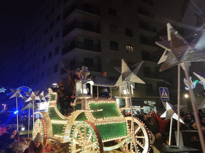Archivo - Cabalgata de Salamanca