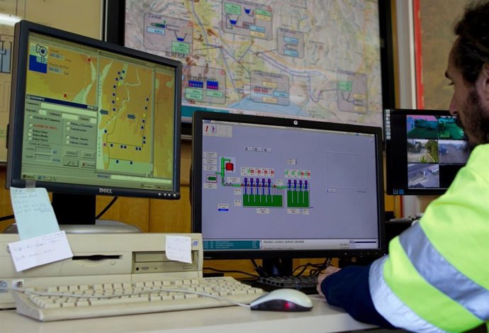 Np Capadr  La Junta Vuelve A Auxiliar A Los Municipios Con Ayudas Para La Reducción De Fugas De Agua