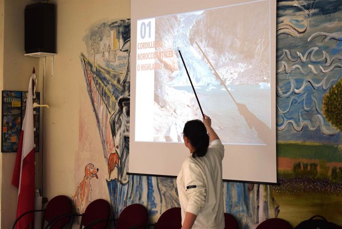 Archivo - Curso de geografía para entender el mundo.