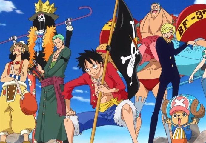 Netflix prepara el remake del anime One Piece