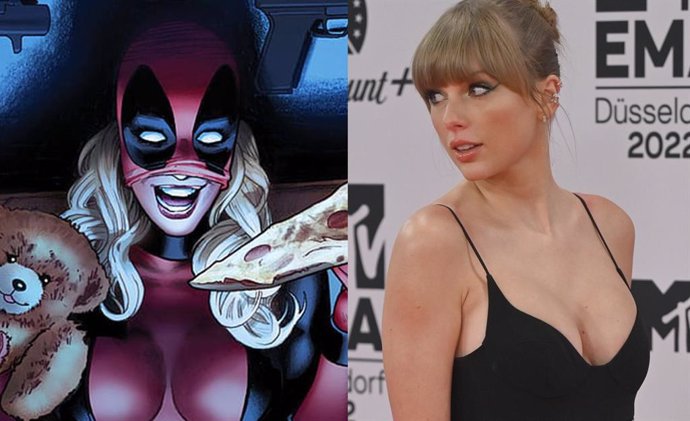 Deadpool 3: ¿Taylor Swift como Lady Deadpool en la película de Marvel?