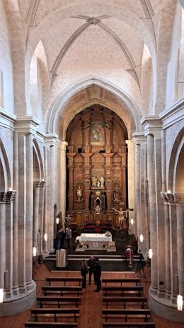 Iglesia de San Martín de Tours en Salamanca