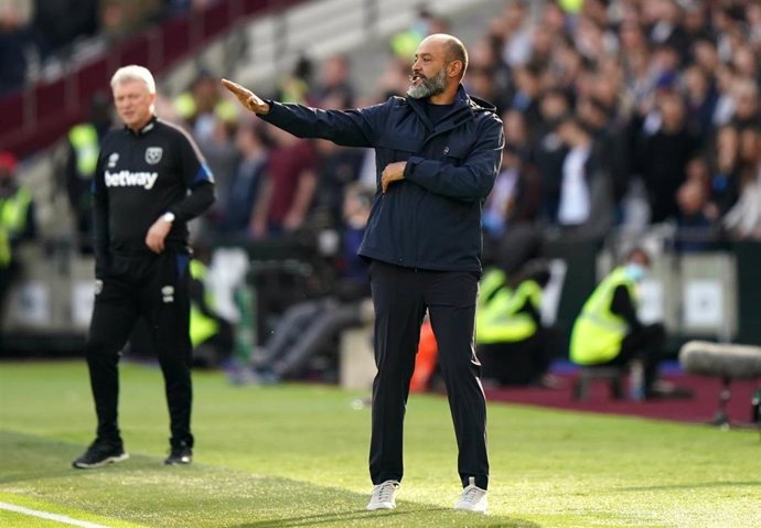 Archivo - Nuno Espirito Santo