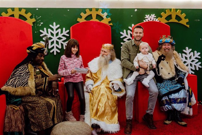 COMUNICADO: La magia de la Navidad continúa en intu Xanadú con la llegada de los Reyes Magos