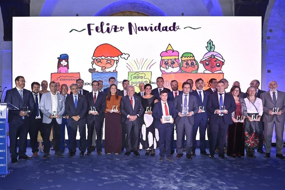 XVII edición de los Premios del Grupo Azvi
