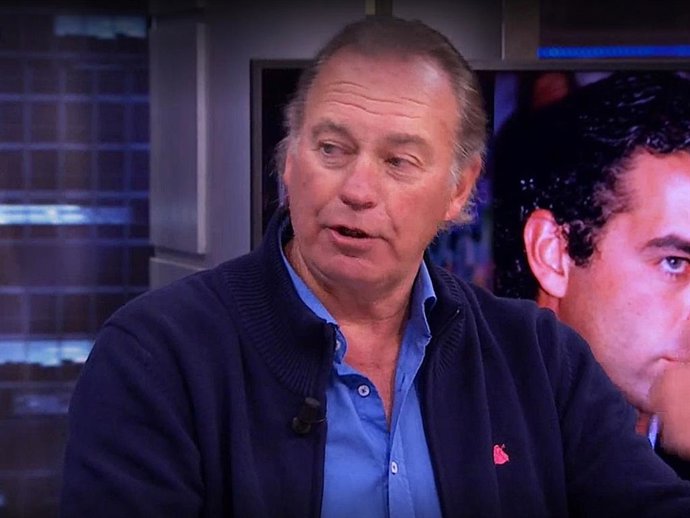 BERTÍN OSBORNE EN 'EL HORMIGUERO'