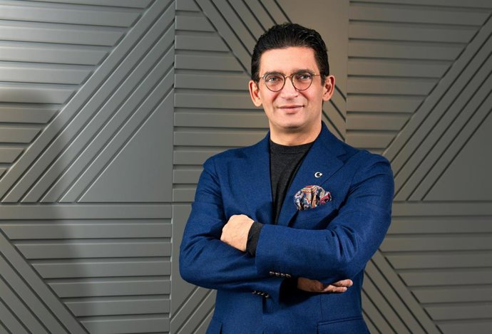 Erkan Kork, Chairman of the Board of BankPozitif