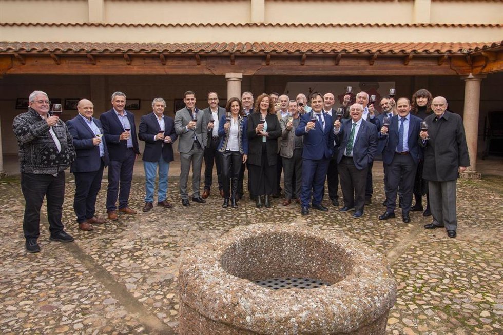 Asamblea de la DO La Mancha