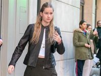 Irene Urdangarín causa furor con su look sofisticado en el cumpleaños de la infanta Elena
