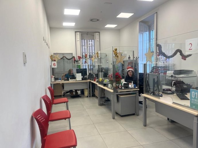 Registro General del Ayuntamiento de Murcia