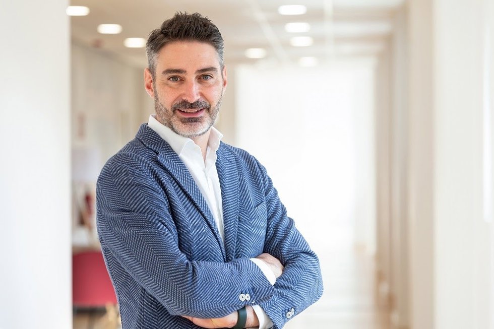 Checkpoint Systems nombra director de Unidad de Negocios en España, Portugal y Francia a Emanuele Soncin