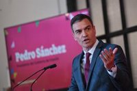 Sánchez defensa la participació de l'Estat a Telefónica com una "operació estratègica"