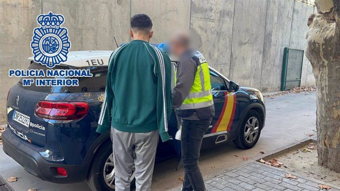 Detenido en Valncia un hombre buscado por un delito de asesinato en Argelia