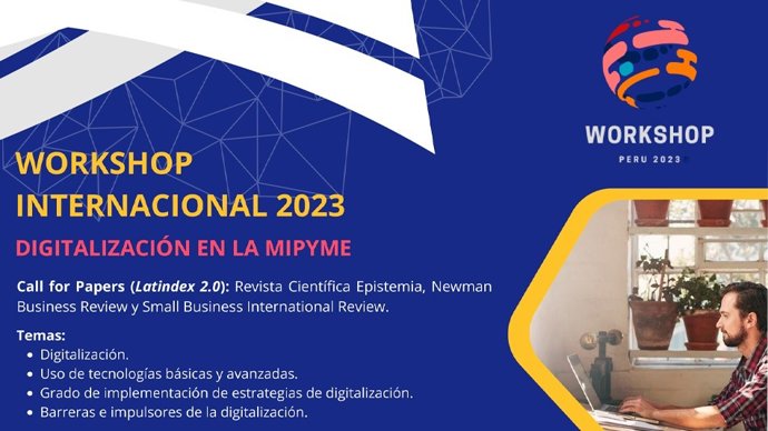 Desafíos y oportunidades de la transformación digital marcan las jornadas de 'Workshop Internacional 2023'