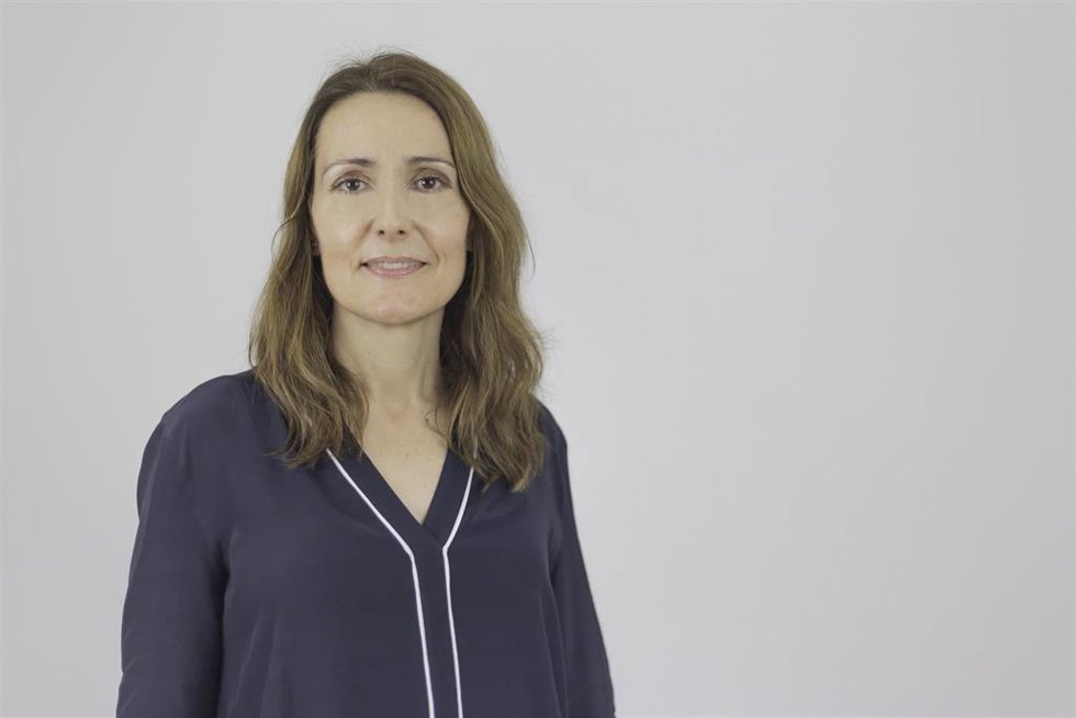 Archivo - Susana Jurado, responsable de Telefónica Venture Builder