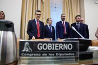 Bolaños confía en que Sánchez y Feijóo pacten renovar el CGPJ: "A la democracia española le tocaría mañana El Gordo"