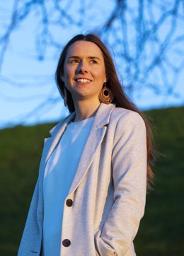 Inés Fernández de Gamboa Ligués, ganadora del VI Premio de Ensayo Teológico Joven PPC