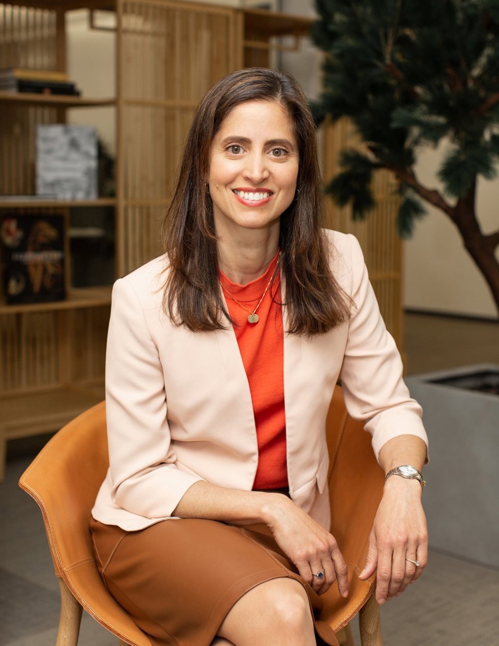Volvo Cars ficha a Vanessa Butani como nueva directora de Sostenibilidad Global de la compañía a partir del 1 de abril de 2024
