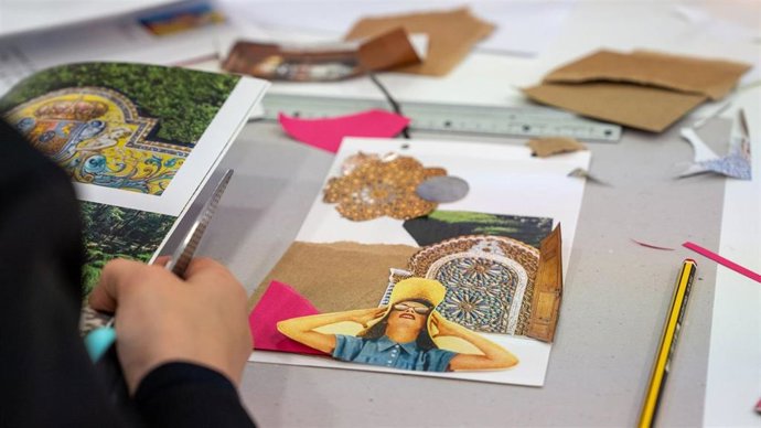 El Museo Picasso Málaga propone un día de actividades para las familias con motivo de la muestra 'El eco de Picasso'.