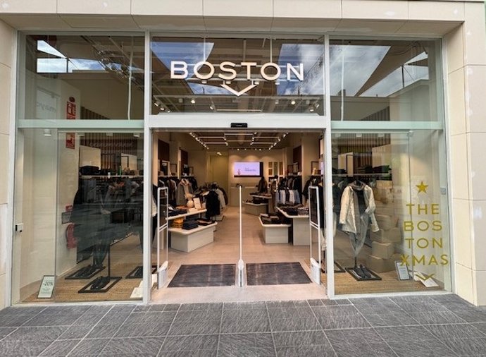 Tienda de Boston en Zenia Boulevard