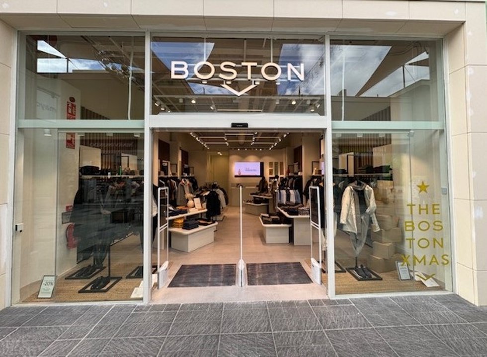 Tienda de Boston en Zenia Boulevard