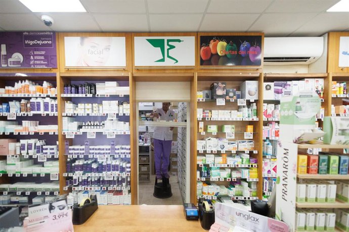 Archivo - Farmacéutico 