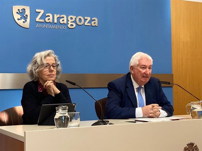 El concejal delegado de Transformación Digital y Transparencia, Miguel Ángel García Muro