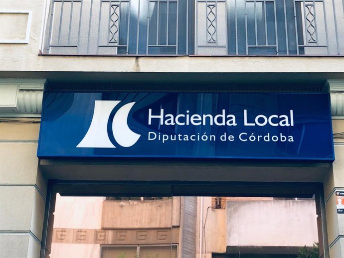 Archivo - Fachada de la sede del Instituto de Cooperación con la Hacienda Local.