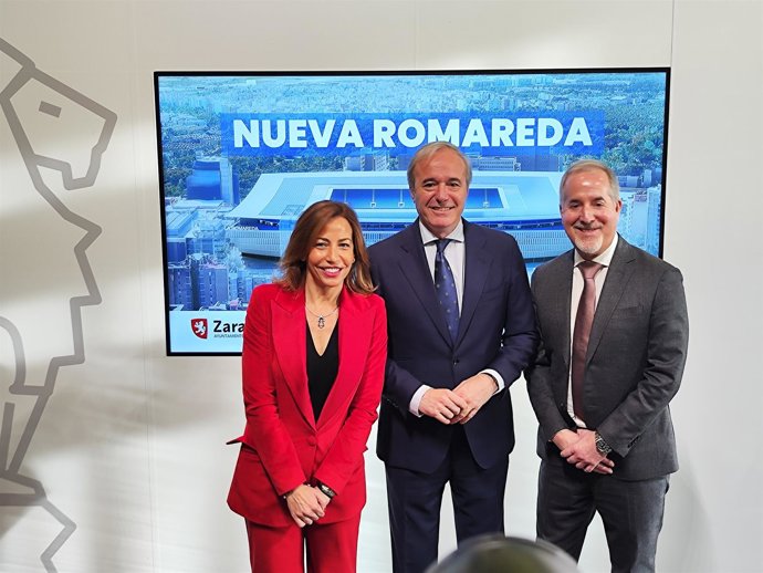 Constitución de la sociedad mercantil Nueva Romareda