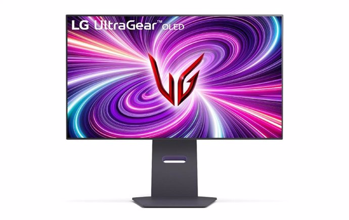 El nuevo monitor LG OLED UltraGear 4K de 32 pulgadas.